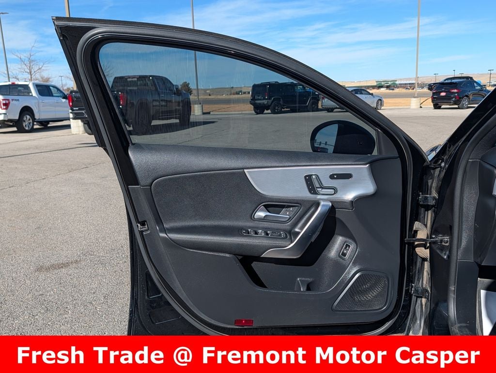 2021 Mercedes-Benz A-Class A 220