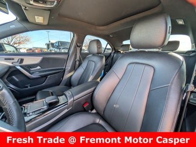 2021 Mercedes-Benz A-Class A 220