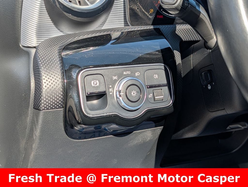 2021 Mercedes-Benz A-Class A 220