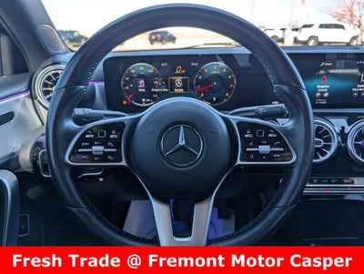 2021 Mercedes-Benz A-Class A 220