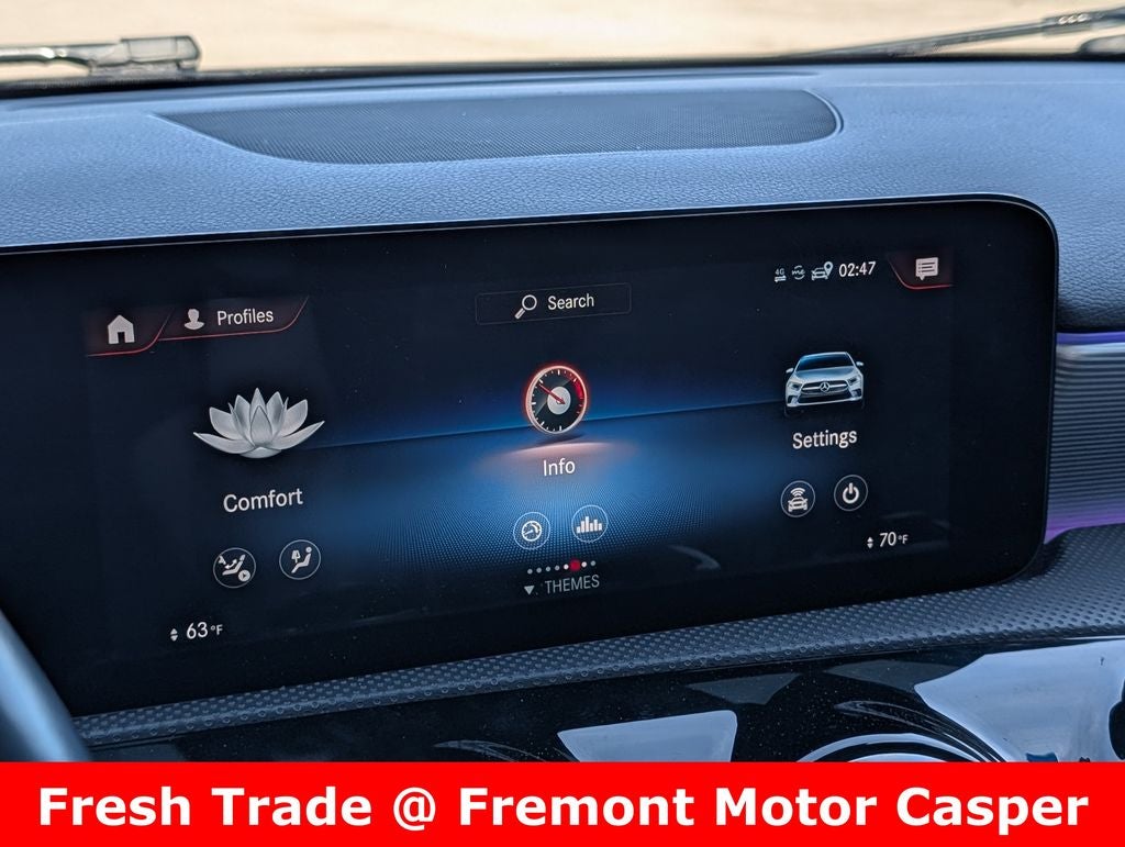 2021 Mercedes-Benz A-Class A 220