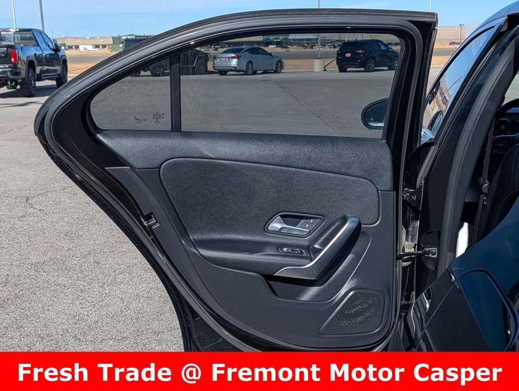 2021 Mercedes-Benz A-Class A 220