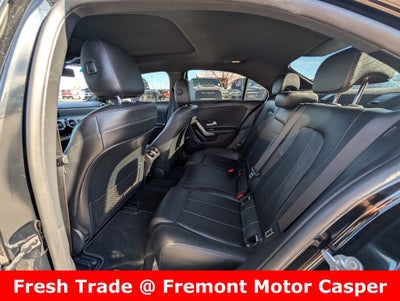 2021 Mercedes-Benz A-Class A 220