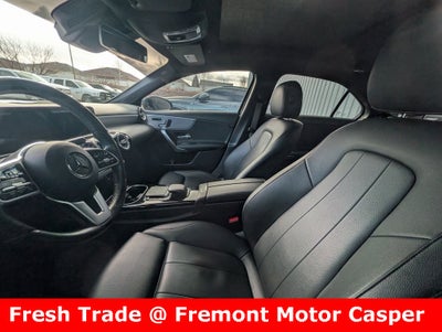 2021 Mercedes-Benz A-Class A 220