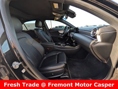 2021 Mercedes-Benz A-Class A 220