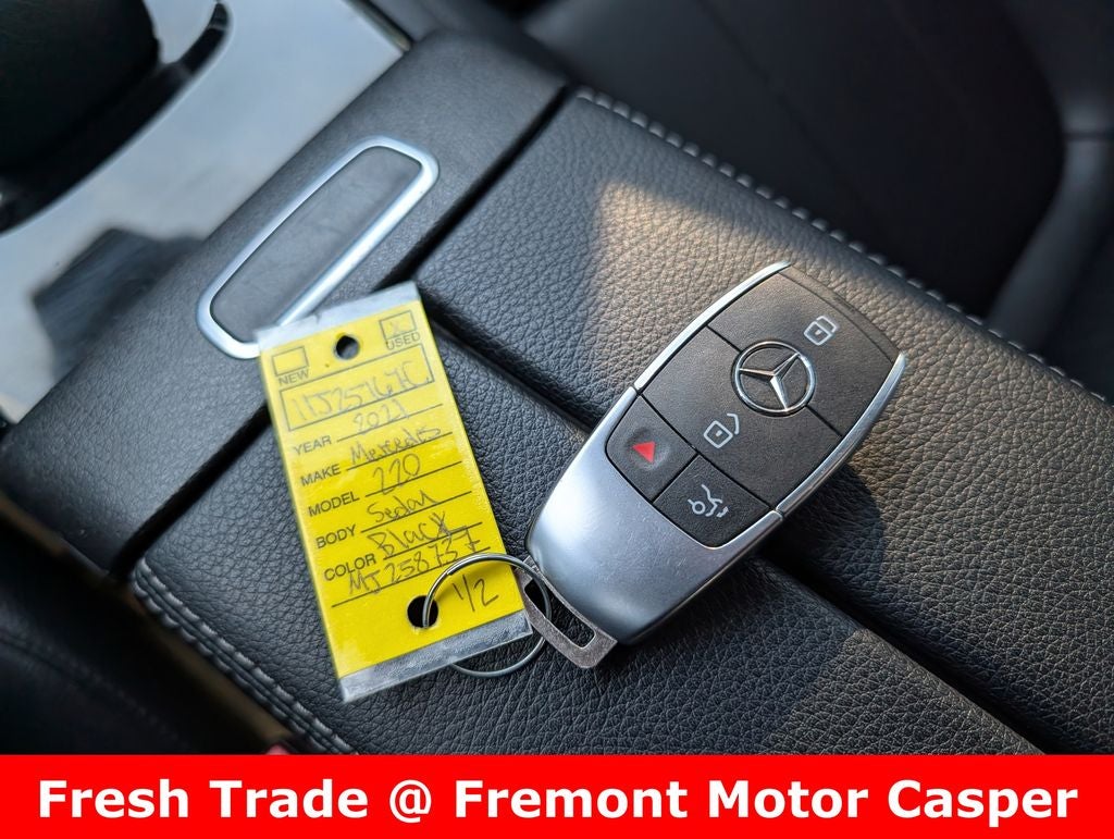 2021 Mercedes-Benz A-Class A 220