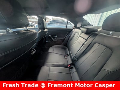 2021 Mercedes-Benz A-Class A 220