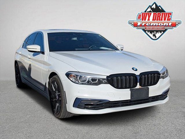 2020 BMW 5 Series 530i xDrive