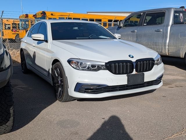 2020 BMW 5 Series 530i xDrive