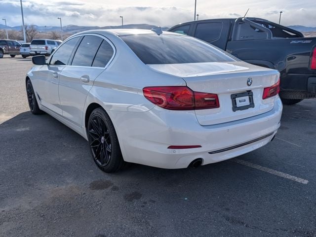 2020 BMW 5 Series 530i xDrive