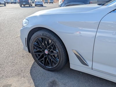 2020 BMW 5 Series 530i xDrive