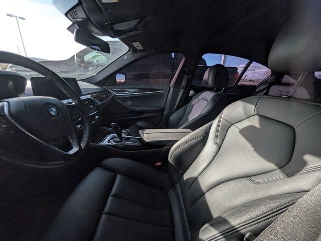 2020 BMW 5 Series 530i xDrive
