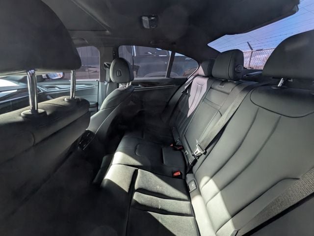 2020 BMW 5 Series 530i xDrive