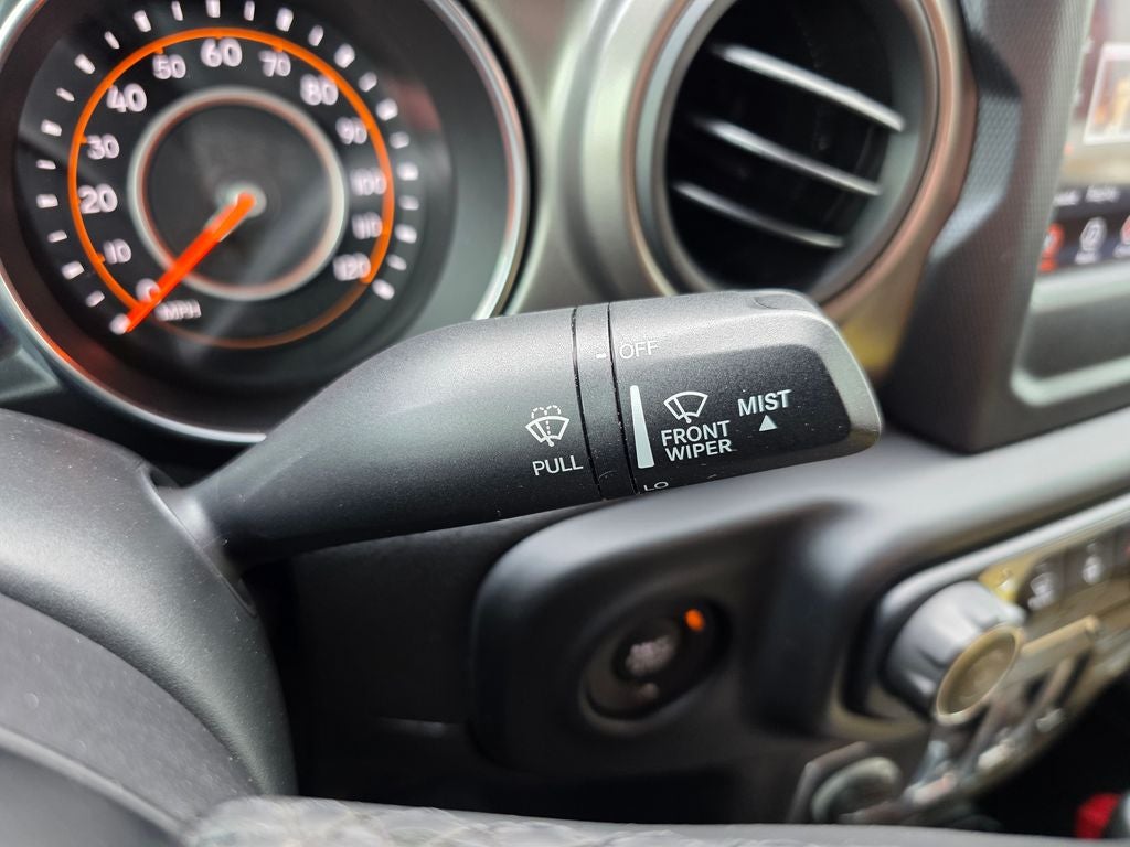 2018 Jeep Wrangler Sport S