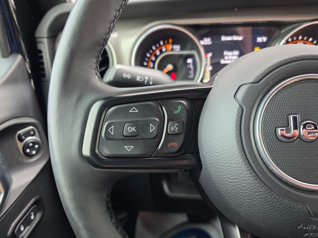2018 Jeep Wrangler Sport S