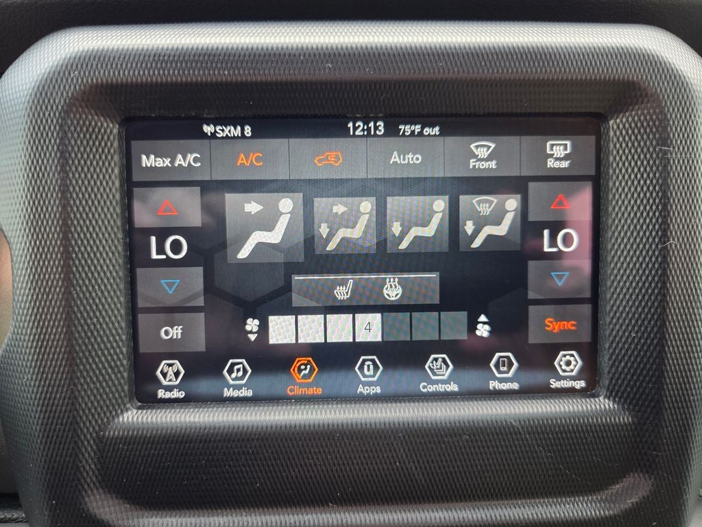 2018 Jeep Wrangler Sport S