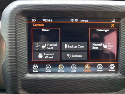 2018 Jeep Wrangler Sport S