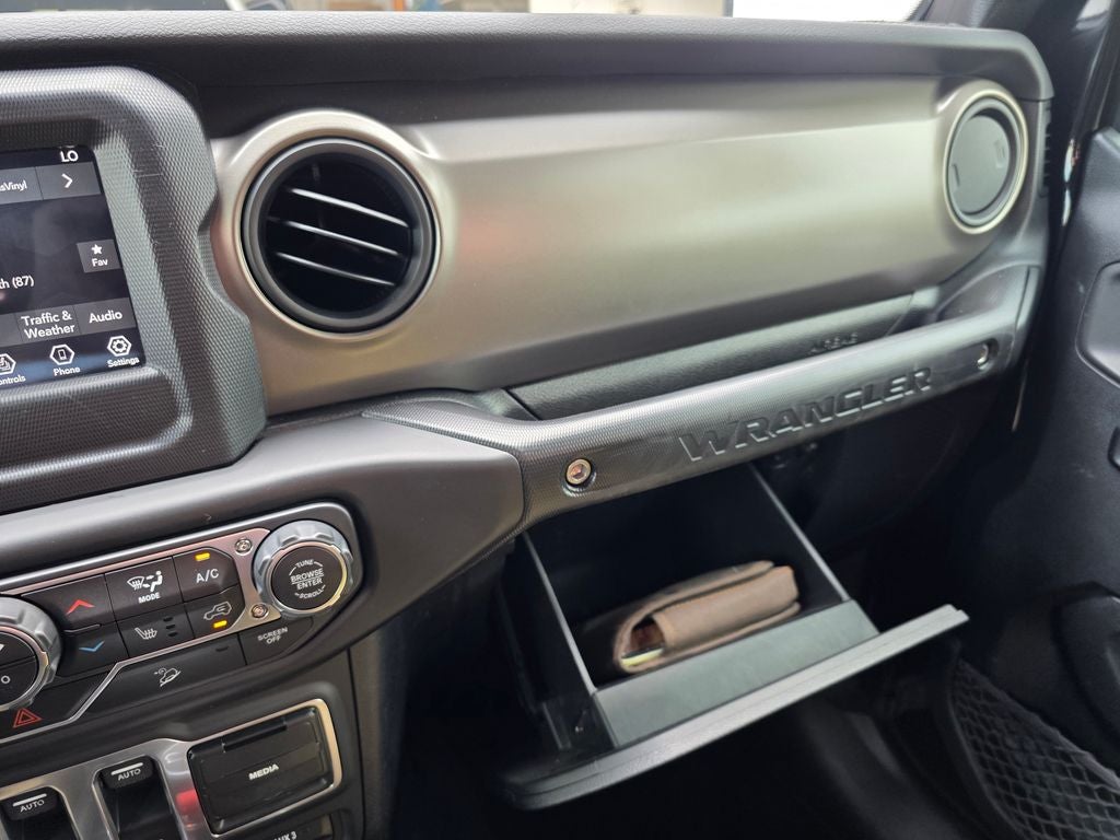 2018 Jeep Wrangler Sport S