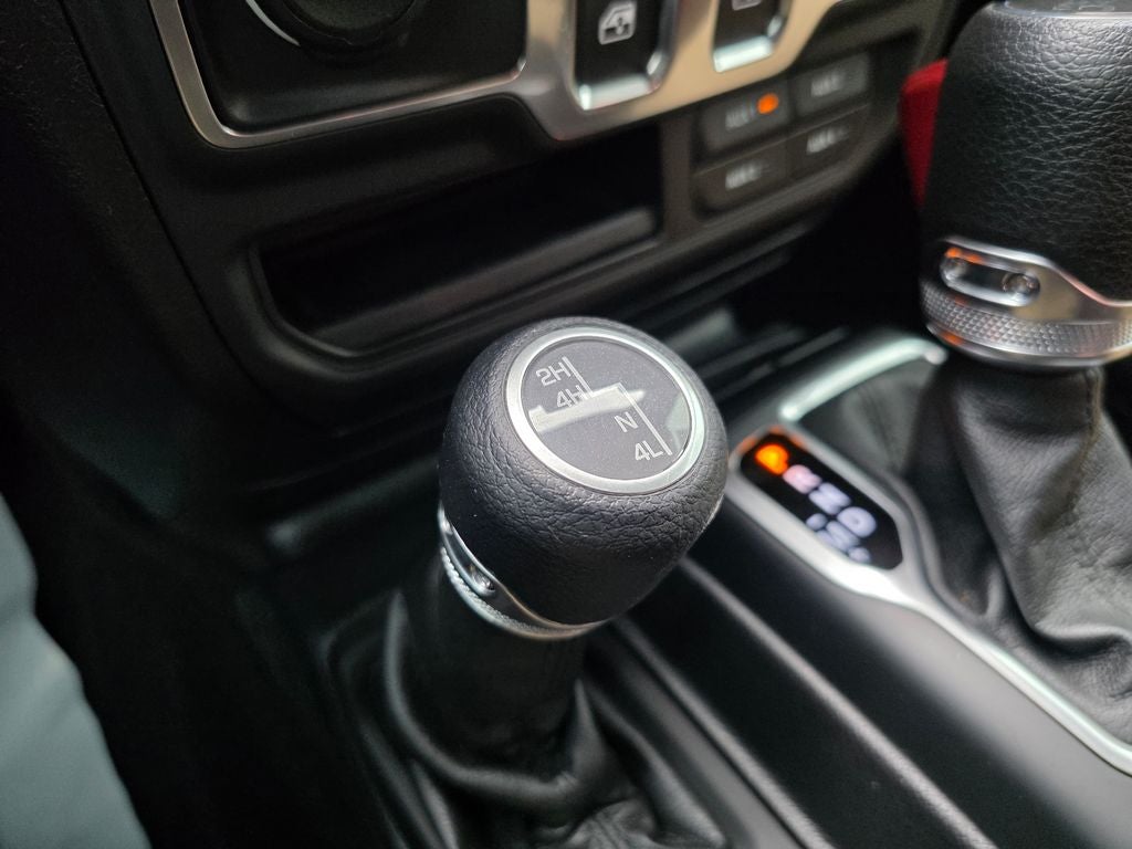 2018 Jeep Wrangler Sport S