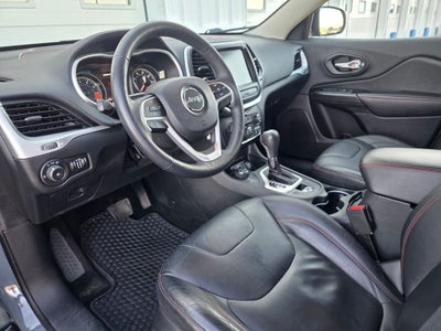 2014 Jeep Cherokee Trailhawk