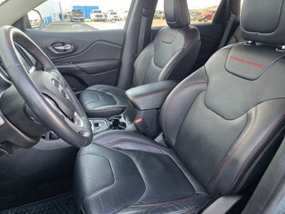 2014 Jeep Cherokee Trailhawk