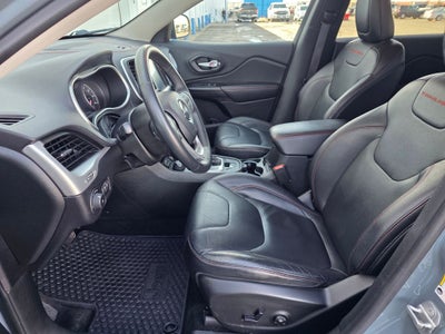 2014 Jeep Cherokee Trailhawk