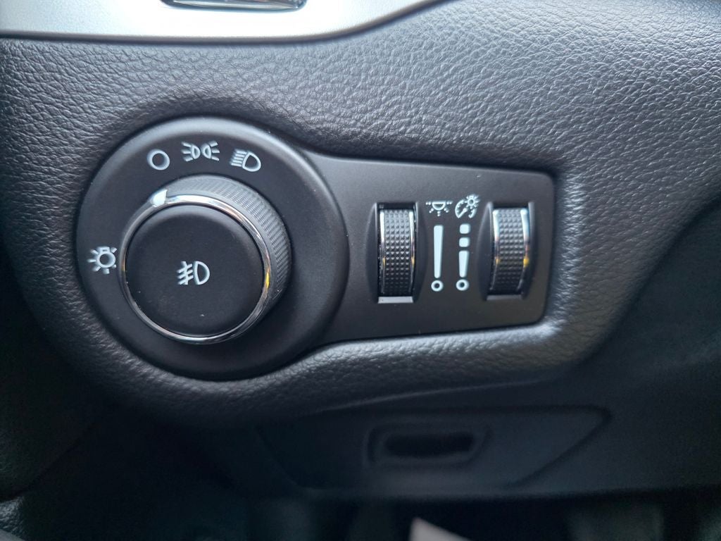 2014 Jeep Cherokee Trailhawk