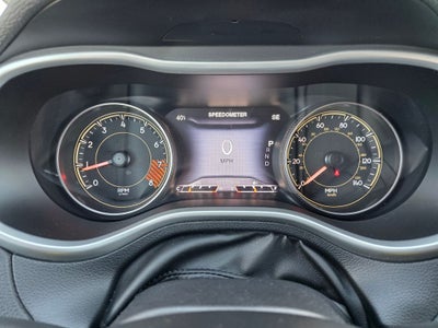 2014 Jeep Cherokee Trailhawk