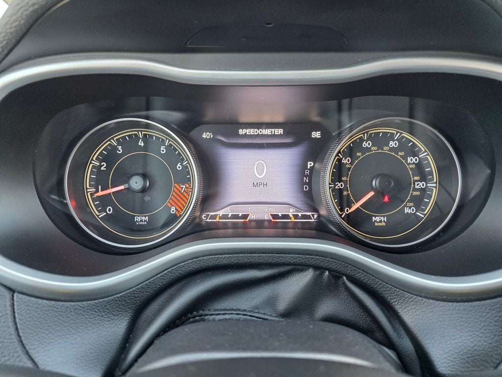 2014 Jeep Cherokee Trailhawk