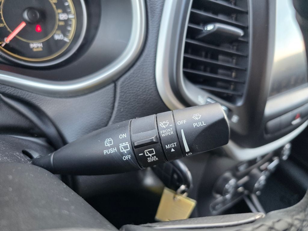 2014 Jeep Cherokee Trailhawk