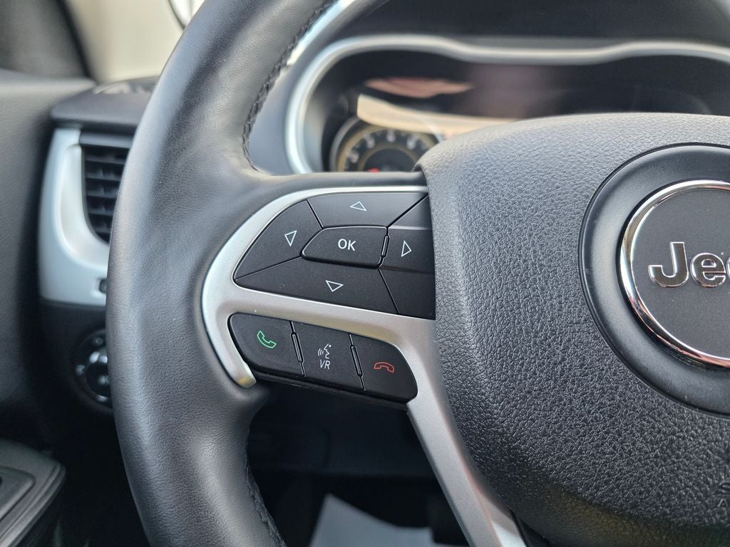 2014 Jeep Cherokee Trailhawk