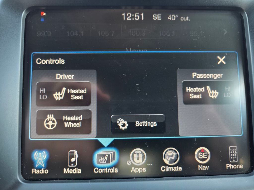 2014 Jeep Cherokee Trailhawk