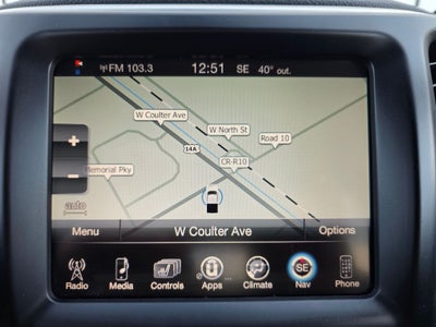 2014 Jeep Cherokee Trailhawk