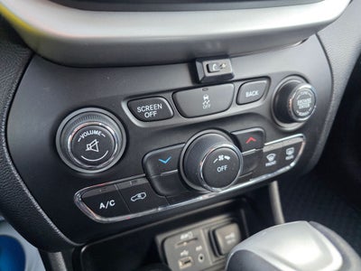 2014 Jeep Cherokee Trailhawk