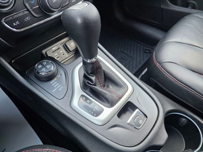 2014 Jeep Cherokee Trailhawk