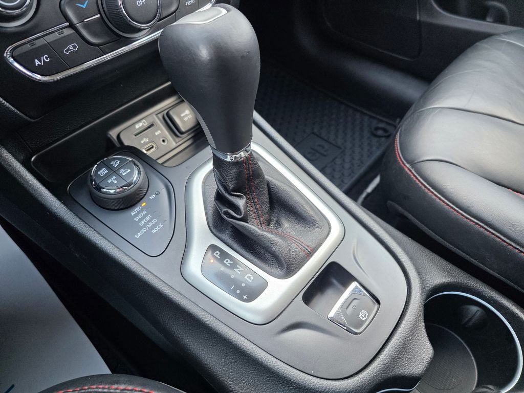 2014 Jeep Cherokee Trailhawk