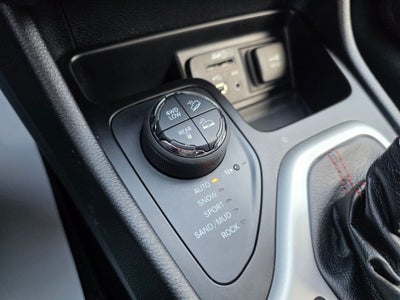 2014 Jeep Cherokee Trailhawk