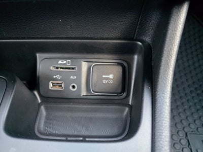 2014 Jeep Cherokee Trailhawk