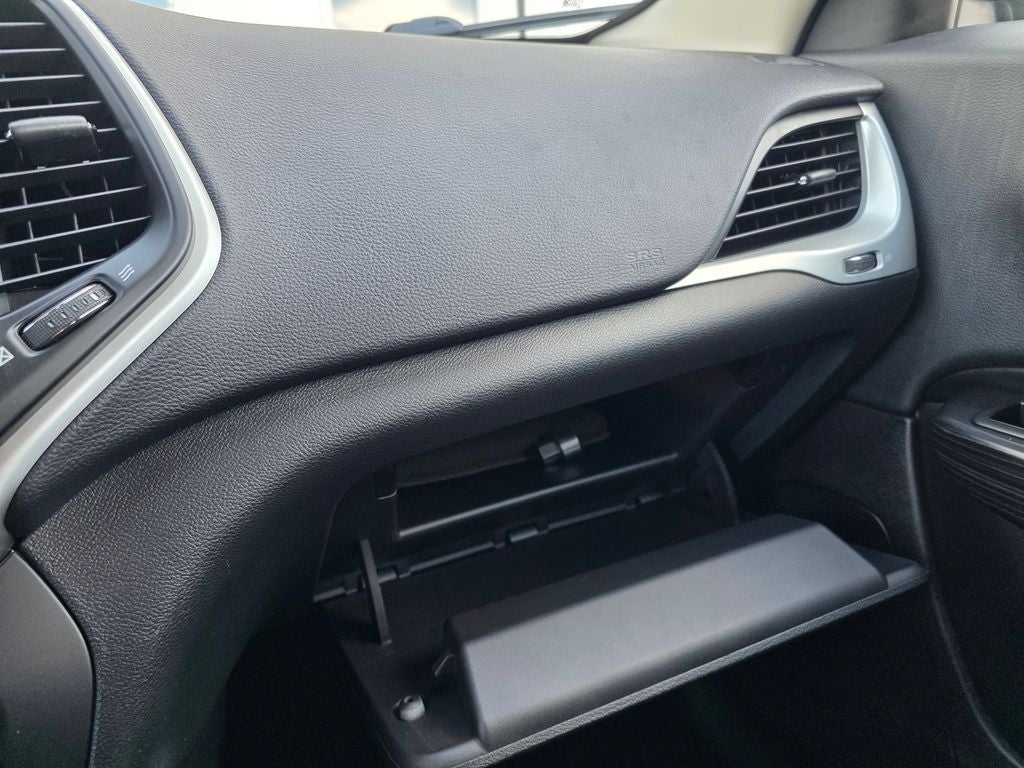 2014 Jeep Cherokee Trailhawk