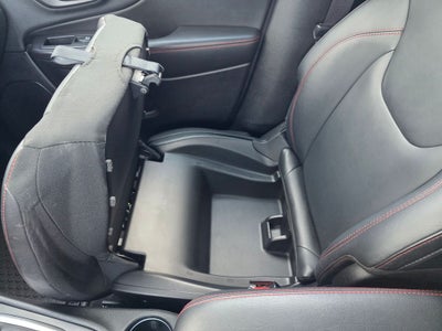 2014 Jeep Cherokee Trailhawk