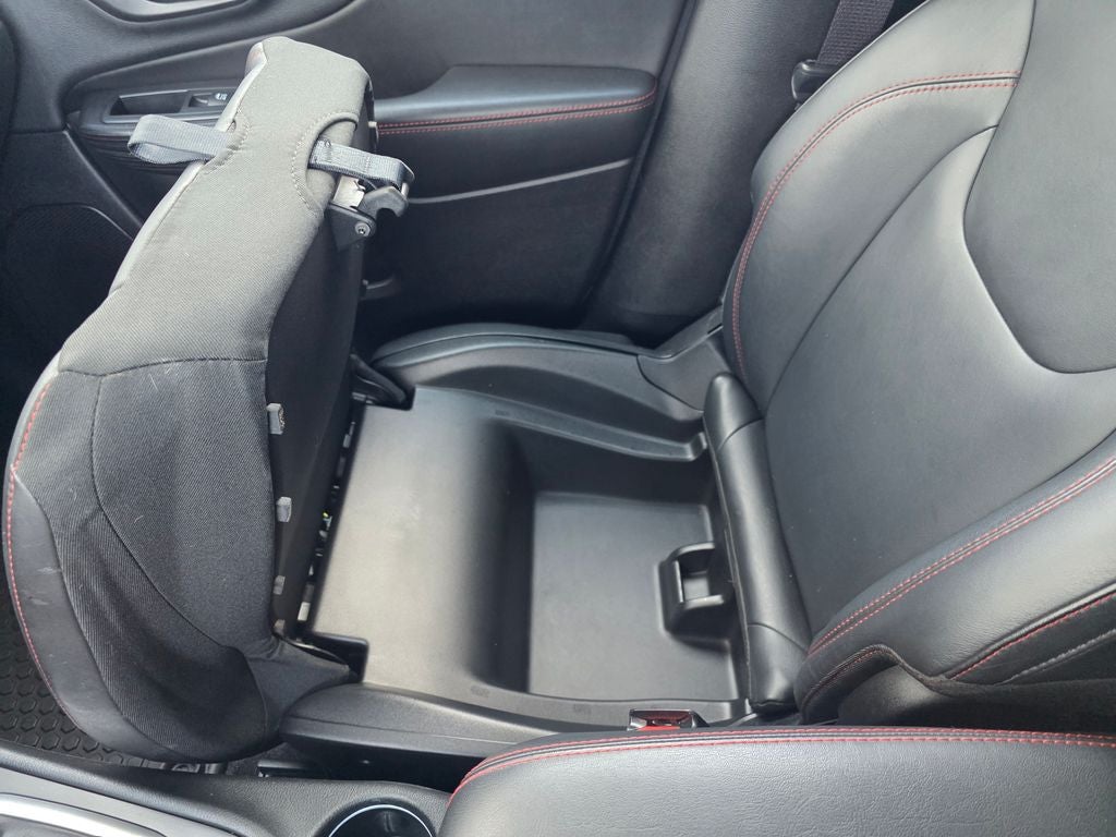 2014 Jeep Cherokee Trailhawk