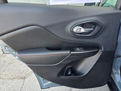 2014 Jeep Cherokee Trailhawk