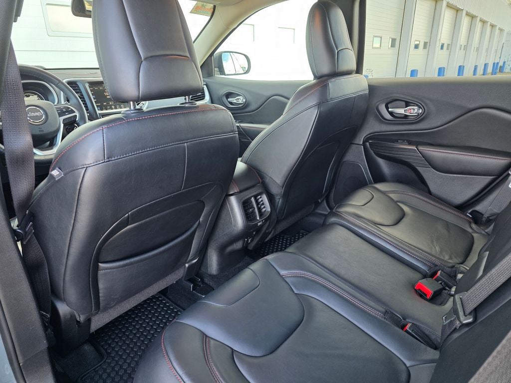 2014 Jeep Cherokee Trailhawk