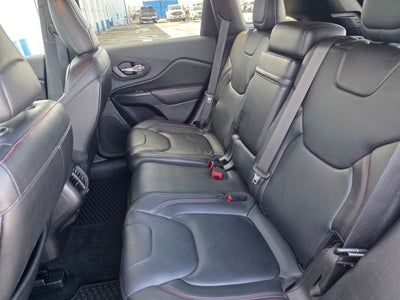 2014 Jeep Cherokee Trailhawk