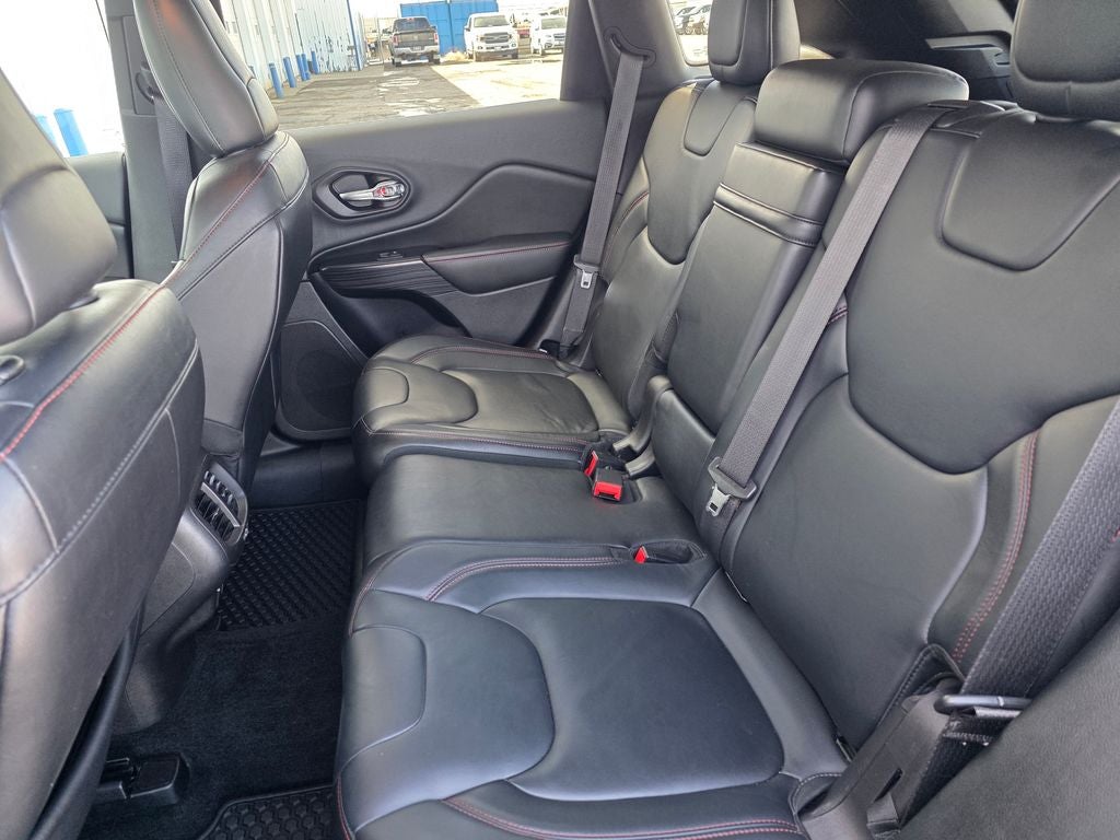 2014 Jeep Cherokee Trailhawk