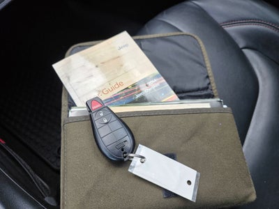 2014 Jeep Cherokee Trailhawk