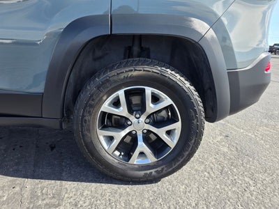 2014 Jeep Cherokee Trailhawk