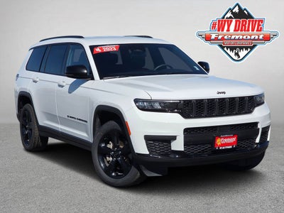 2023 Jeep Grand Cherokee L Altitude