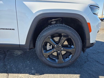 2023 Jeep Grand Cherokee L Altitude