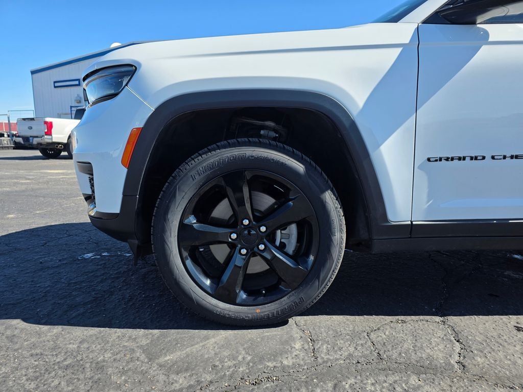 2023 Jeep Grand Cherokee L Altitude